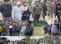 DC, SSP Kupwara review Traffic management in Town