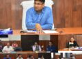 DC Reasi reviews progress of Heritage Projects, service delivery under PSGA & Nasha Mukt J&K Abhiyaan