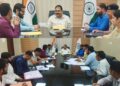 DC Poonch reviews cases of families affected by natural calamities in 2025