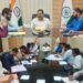 DC Poonch reviews cases of families affected by natural calamities in 2025