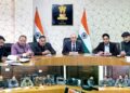 DC reviews progress of civic works in Kishtwar Township
