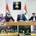 DC reviews progress of civic works in Kishtwar Township