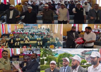 One-Day Awareness Programme on Road Safety, NMBA held at Kupwara