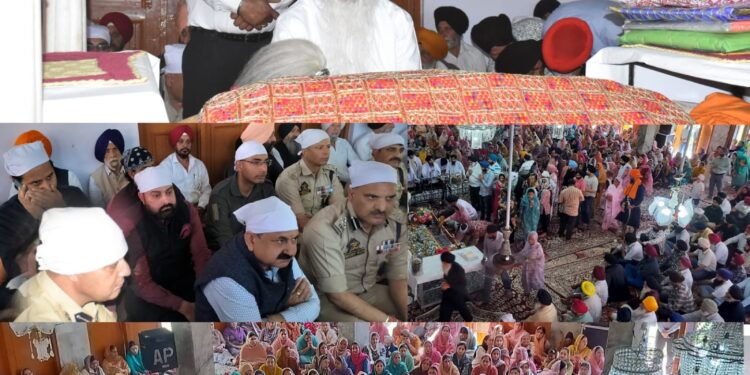 Baisakhi festival celebrated with great fervor, devotion in Poonch