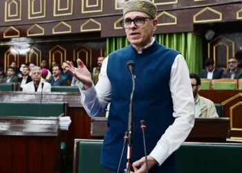 CM Omar Abdullah expresses grief over Ramnagar–Udhampur bus accident, assures support to victims
