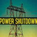 Power shutdown