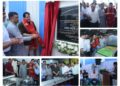 Javid Dar inaugurates Rs 3.5 cr Fruit & Vegetable Processing Unit in Marh, Jammu