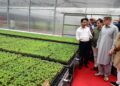 CM Omar Abdullah inaugurates ₹5.93 crore Centre of Excellence for Agriculture at Talab Tillo, pitches for quality inputs and climate-resilient farming