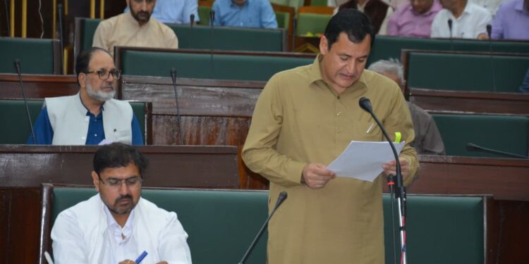 Budget Session 2026 Question Hour