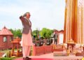 CM rededicates renovated War Memorial, attends 78th Raising Day of JAK LI Regimental Centre
