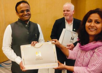 Tripartite Portfolio Review Meeting assesses JKCIP implementation in J&K