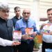 CS Dulloo releases two books on Health and Climate Science