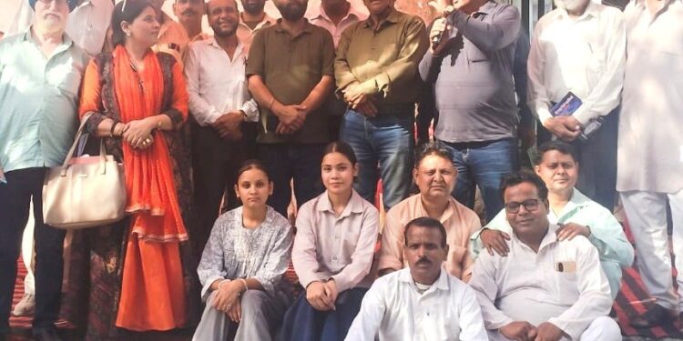 3-day training programme for field trainers on Census 2027 concludes at Kathua