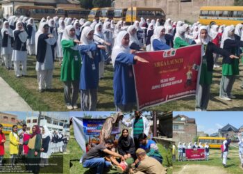 Budgam strengthens Anti-Drug Campaign under 100-Day Nasha Mukt J&K Abhiyan
