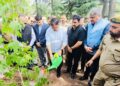 Rana inaugurates City Forest Park at Batote; boosting eco-tourism, green infrastructure