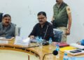 Rana chairs district review meeting at Poonch; pitches for quality infra, timely execution