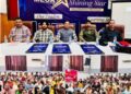 Toppers honoured on JU Bhaderwah Campus
