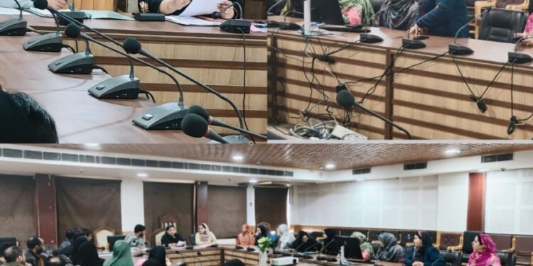 DLSA Srinagar promotes legal literacy, empowers young minds with knowledge to safeguard their rights