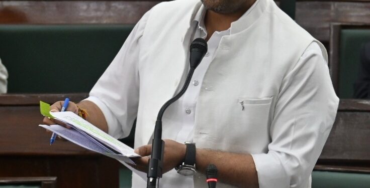 Budget Session 2026 Question Hour