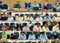 DC Kathua reviews Action Plans for Vibrant Villages; stresses 100% saturation of schemes