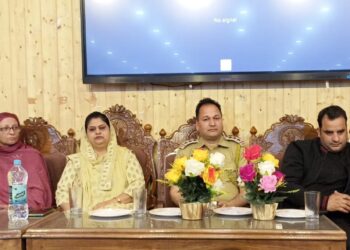 GCW Nawakadal organize Awareness Programme on Drug Abuse