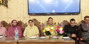 GCW Nawakadal organize Awareness Programme on Drug Abuse