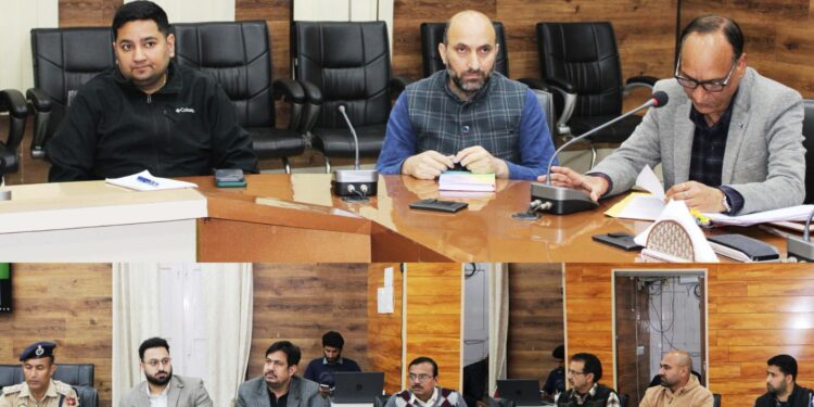 Doda gears up for Baisakhi Festivities