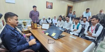 Javed Rana inaugurates CFC, inspects sports stadium at Mankote