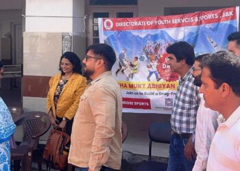 DDC Rajouri conducts surprise inspection at De-Addiction Centre; 10-bed Psychiatry Ward operational at GMC