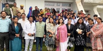 DLSA Reasi organizes awareness program