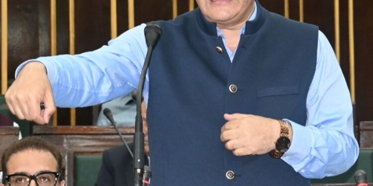 Budget Session 2026 Assembly Proceedings