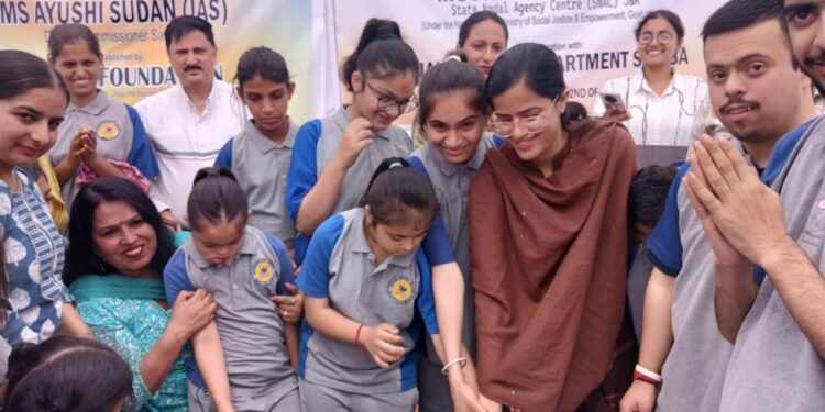 DC Samba calls or timely intervention to help children with special needs