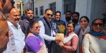 Divisional Awareness Programme concludes with widespread outreach across Jammu Division