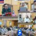 Zubair reviews NMBA implementation in Bandipora; stresses on sustained 100-Day campaign strategy