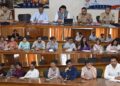 NCORD meeting DC Udhampur reviews drug control measures
