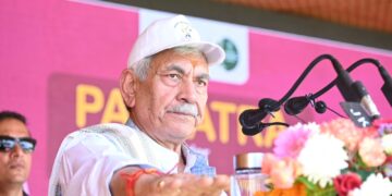 Lieutenant Governor Led Nasha-Mukt J&K Campaign in Reasi