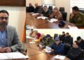 DRSC meeting held at Ganderbal