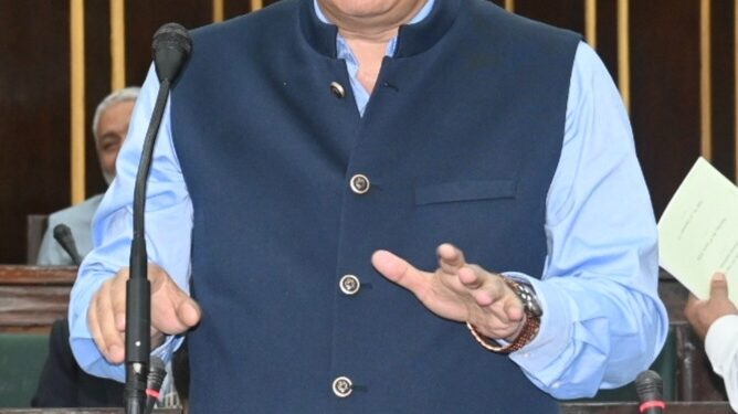 Budget Session 2026 Assembly Proceedings