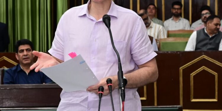 Budget Session 2026 Assembly Proceedings
