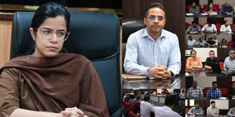 3-Day training programme for Census 2027 Phase-I concludes successfully at Samba