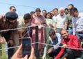 DHSJ organizes plantation drive
