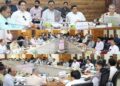 Javed Rana reviews development scenario in Doda; Stresses accountability and grassroots impact