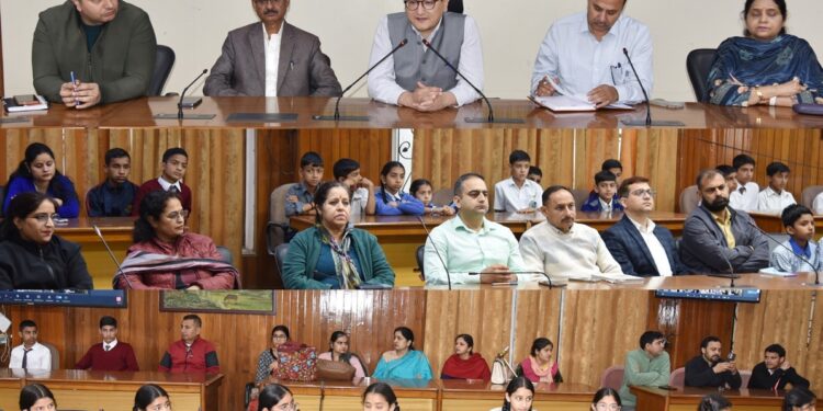 3-day divisional-level awareness programme takes off in Udhampur