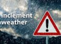 Inclement weather