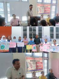 GDC Marh organizes debate, quiz competitions on Nasha Mukt Bharat