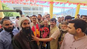 Rana holds convention in Doda, assures swift redress of public grievances