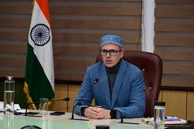 CM Omar Abdullah approves ₹9.60 cr multi-level car parking project for Ganderbal