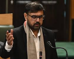 Satish Sharma Greets People on Buddha Purnima, Calls for Peace and Compassion