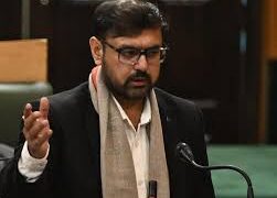 Satish Sharma meets Union MoS; pushes for NFSA cap removal, expanded ration coverage