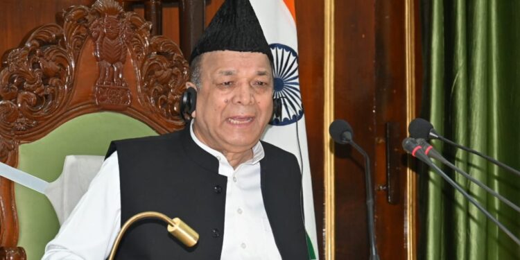 Budget Session 2026 Assembly Proceedings